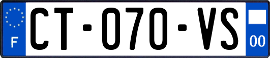 CT-070-VS