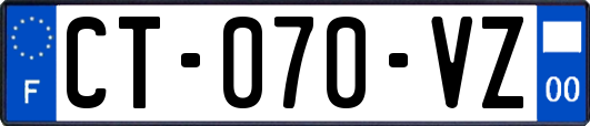 CT-070-VZ