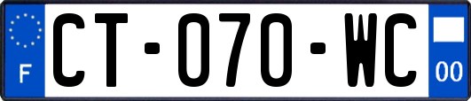 CT-070-WC