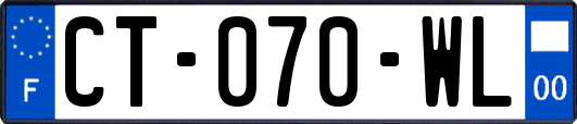 CT-070-WL