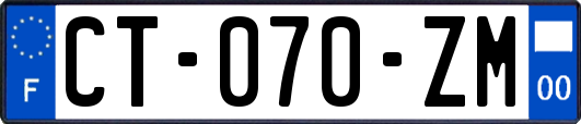 CT-070-ZM