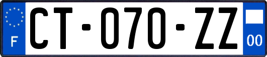 CT-070-ZZ