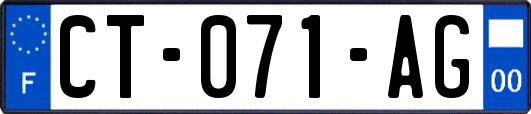 CT-071-AG