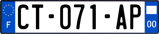 CT-071-AP