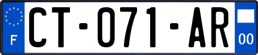 CT-071-AR