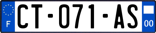 CT-071-AS