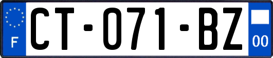 CT-071-BZ