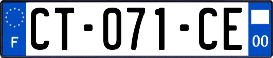 CT-071-CE