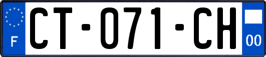 CT-071-CH