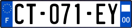 CT-071-EY