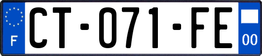 CT-071-FE