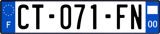 CT-071-FN