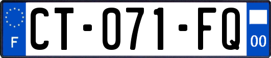 CT-071-FQ