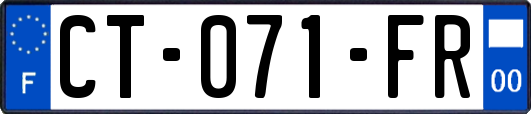 CT-071-FR