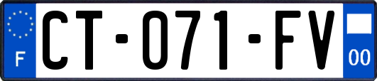 CT-071-FV