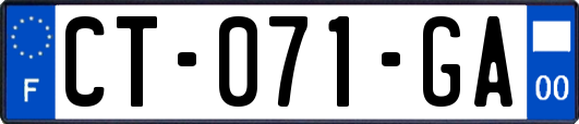 CT-071-GA