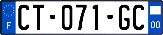 CT-071-GC