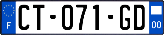 CT-071-GD