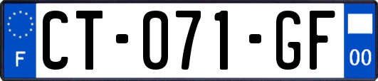 CT-071-GF