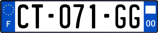 CT-071-GG