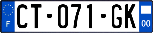 CT-071-GK