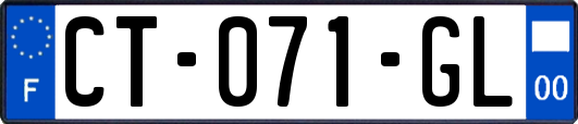 CT-071-GL