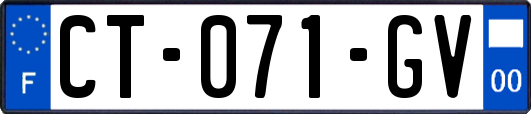 CT-071-GV