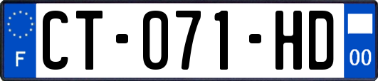 CT-071-HD