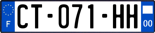 CT-071-HH