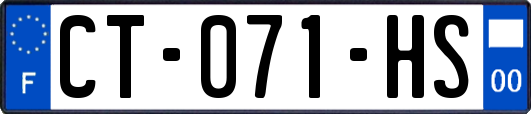 CT-071-HS