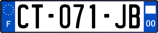 CT-071-JB