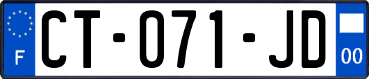 CT-071-JD