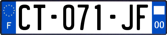CT-071-JF