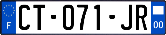 CT-071-JR