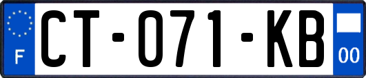 CT-071-KB