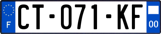 CT-071-KF