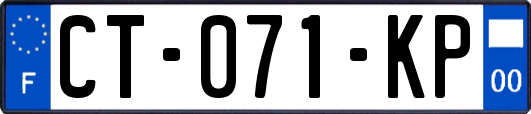 CT-071-KP