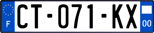 CT-071-KX