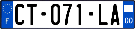 CT-071-LA