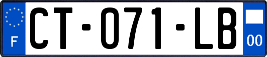 CT-071-LB