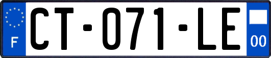 CT-071-LE