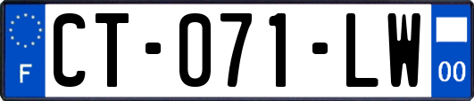 CT-071-LW