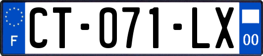 CT-071-LX
