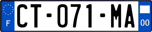 CT-071-MA