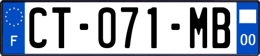 CT-071-MB