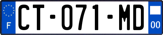 CT-071-MD