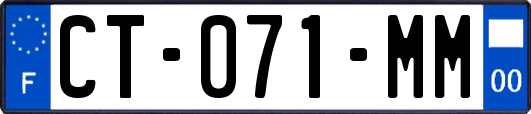CT-071-MM