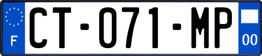 CT-071-MP