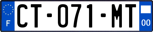 CT-071-MT