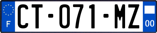 CT-071-MZ